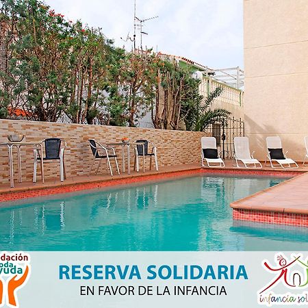 Apartamentos Dona Carmen 3000 Oropesa del Mar Ngoại thất bức ảnh