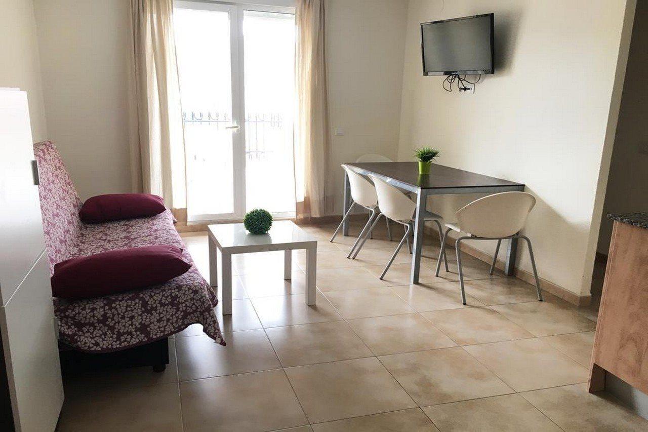 Apartamentos Dona Carmen 3000 Oropesa del Mar Ngoại thất bức ảnh