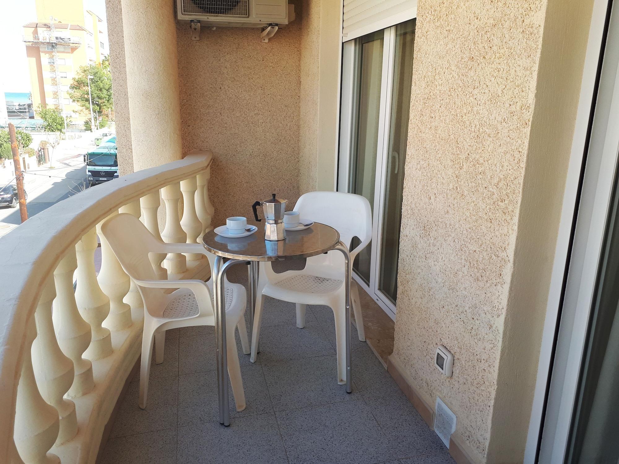 Apartamentos Dona Carmen 3000 Oropesa del Mar Ngoại thất bức ảnh