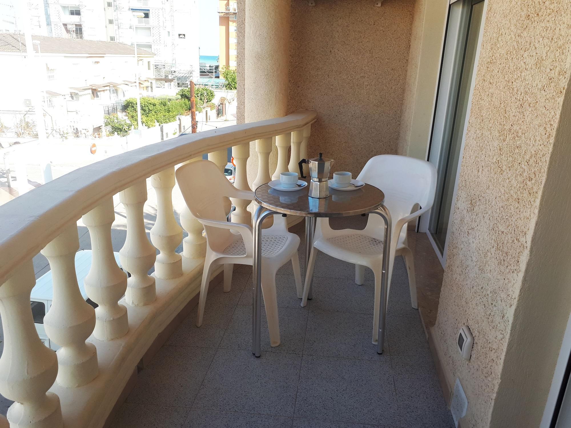 Apartamentos Dona Carmen 3000 Oropesa del Mar Ngoại thất bức ảnh