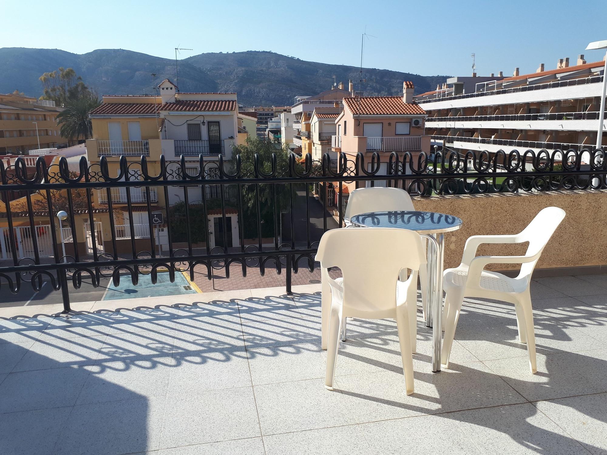Apartamentos Dona Carmen 3000 Oropesa del Mar Ngoại thất bức ảnh