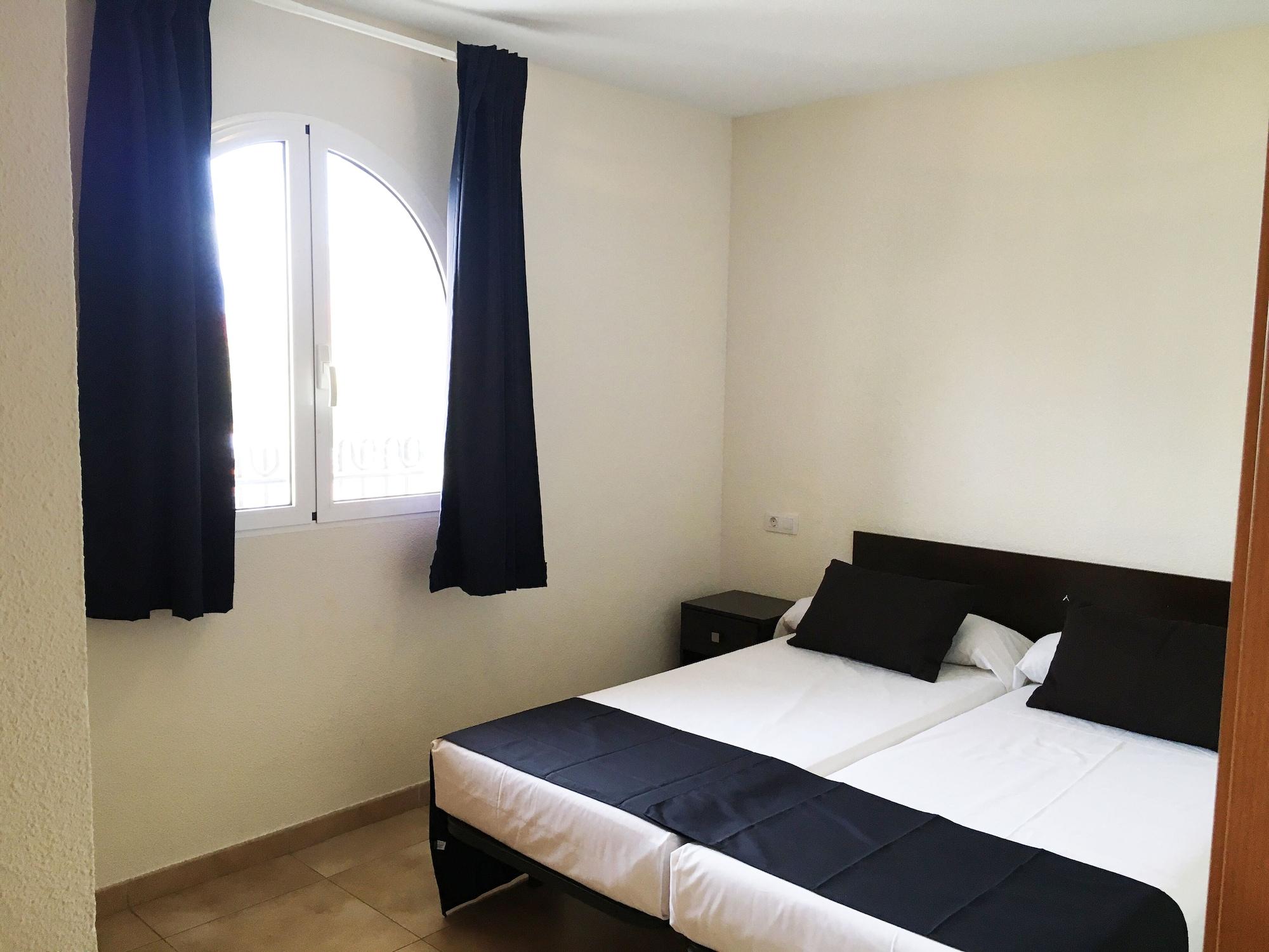 Apartamentos Dona Carmen 3000 Oropesa del Mar Ngoại thất bức ảnh
