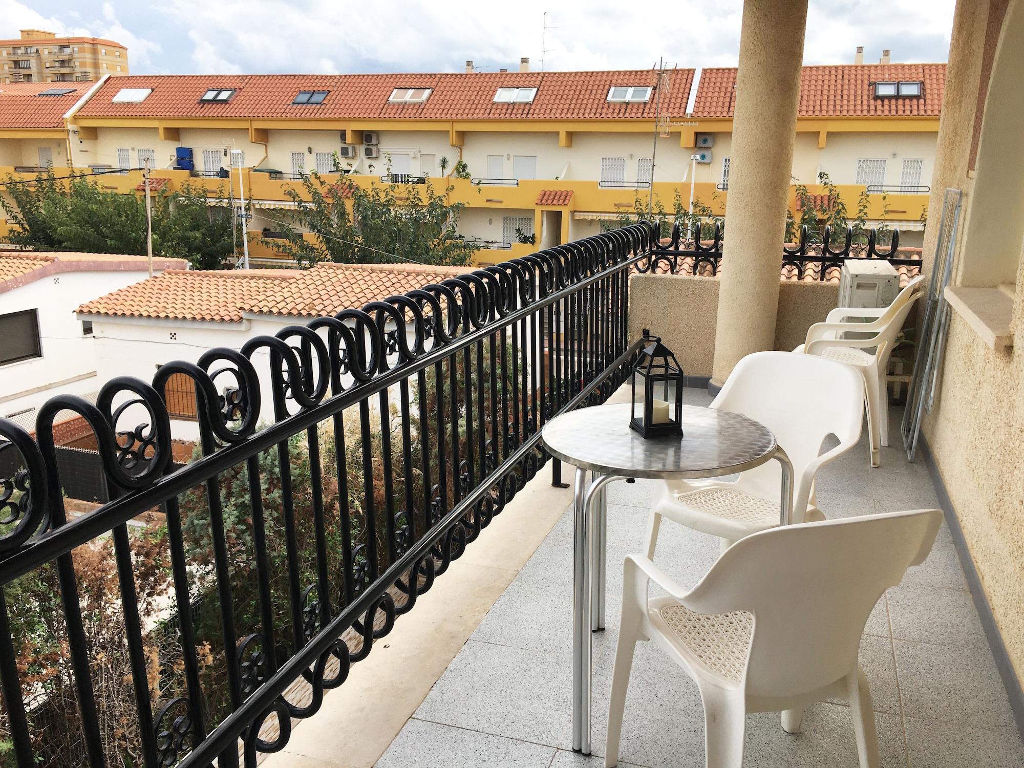 Apartamentos Dona Carmen 3000 Oropesa del Mar Ngoại thất bức ảnh