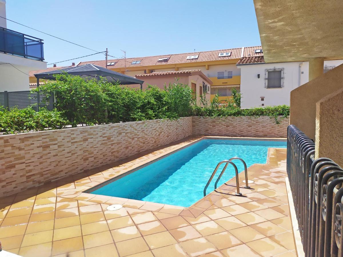 Apartamentos Dona Carmen 3000 Oropesa del Mar Ngoại thất bức ảnh