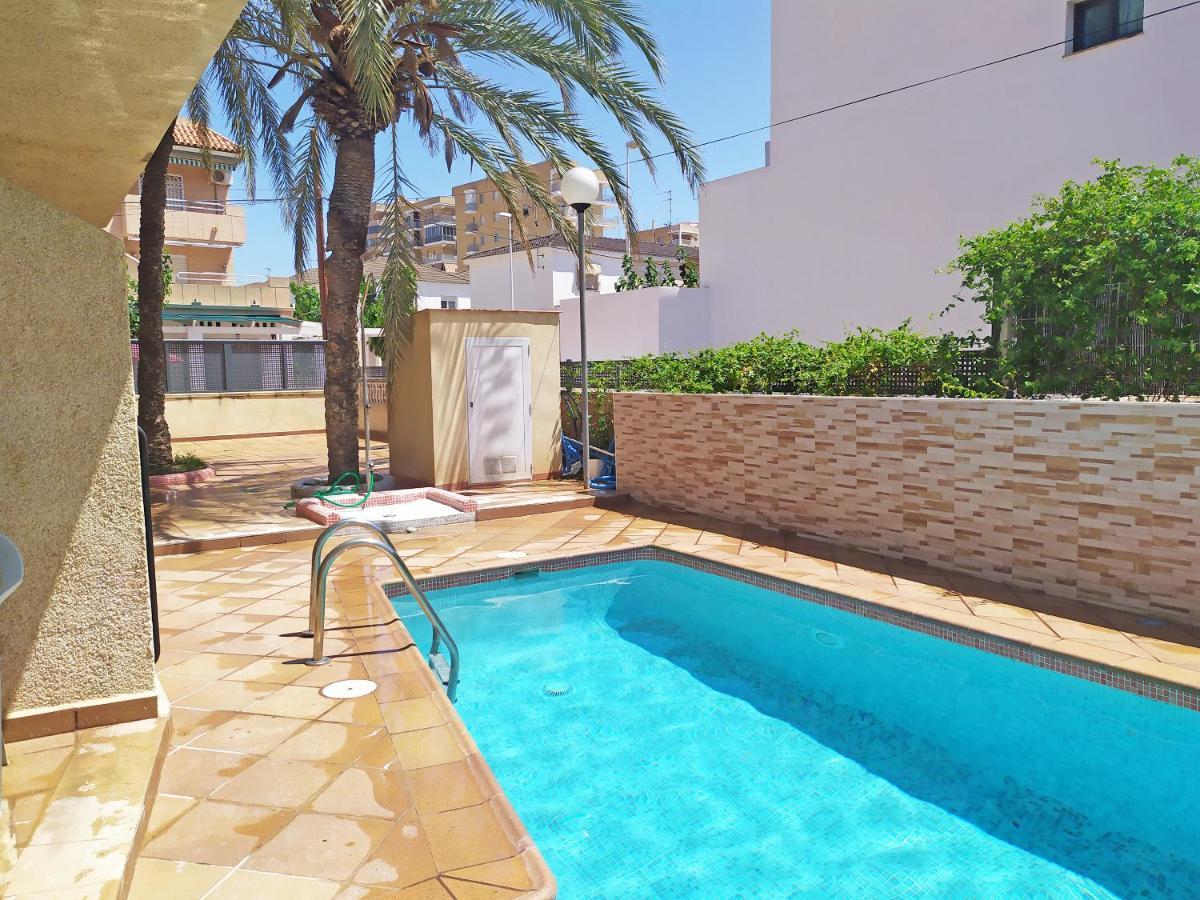 Apartamentos Dona Carmen 3000 Oropesa del Mar Ngoại thất bức ảnh