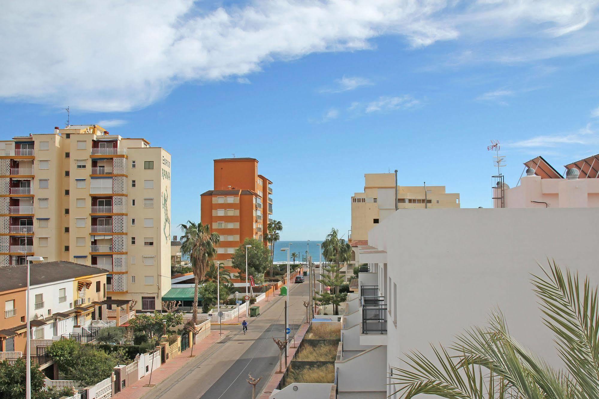 Apartamentos Dona Carmen 3000 Oropesa del Mar Ngoại thất bức ảnh