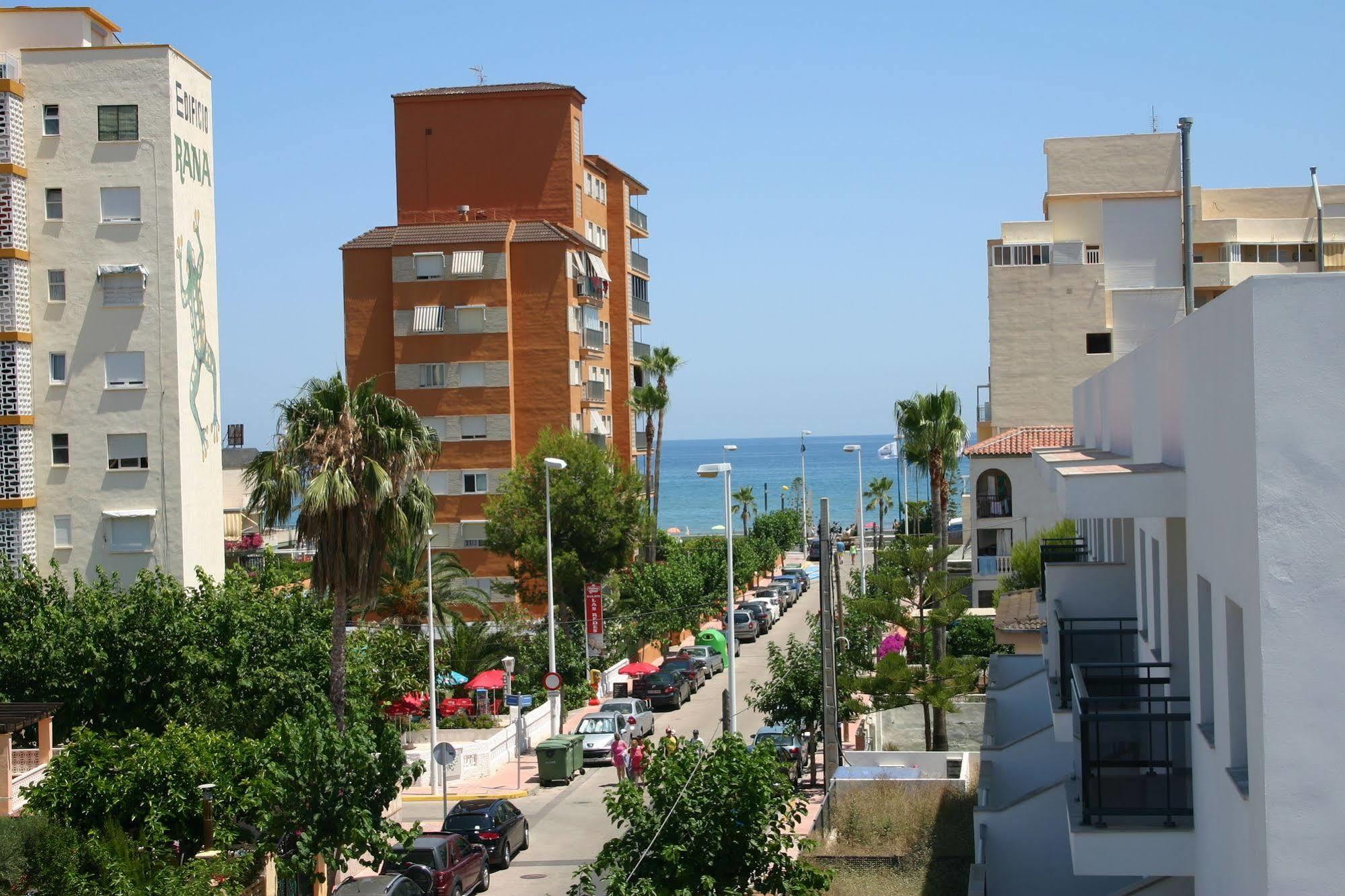 Apartamentos Dona Carmen 3000 Oropesa del Mar Ngoại thất bức ảnh