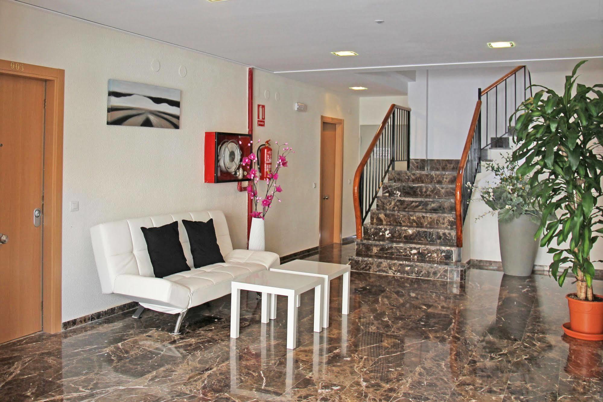 Apartamentos Dona Carmen 3000 Oropesa del Mar Ngoại thất bức ảnh