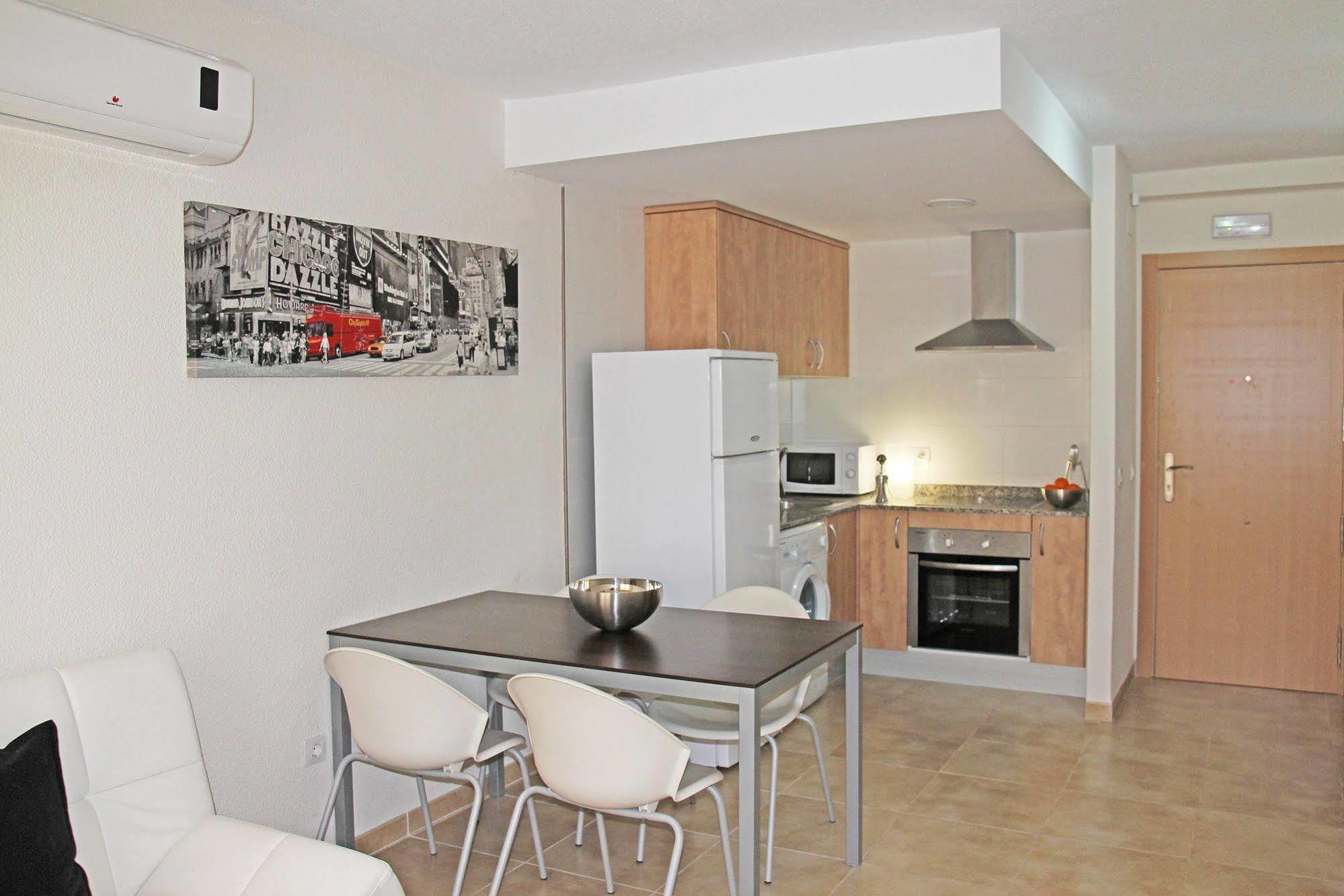 Apartamentos Dona Carmen 3000 Oropesa del Mar Ngoại thất bức ảnh