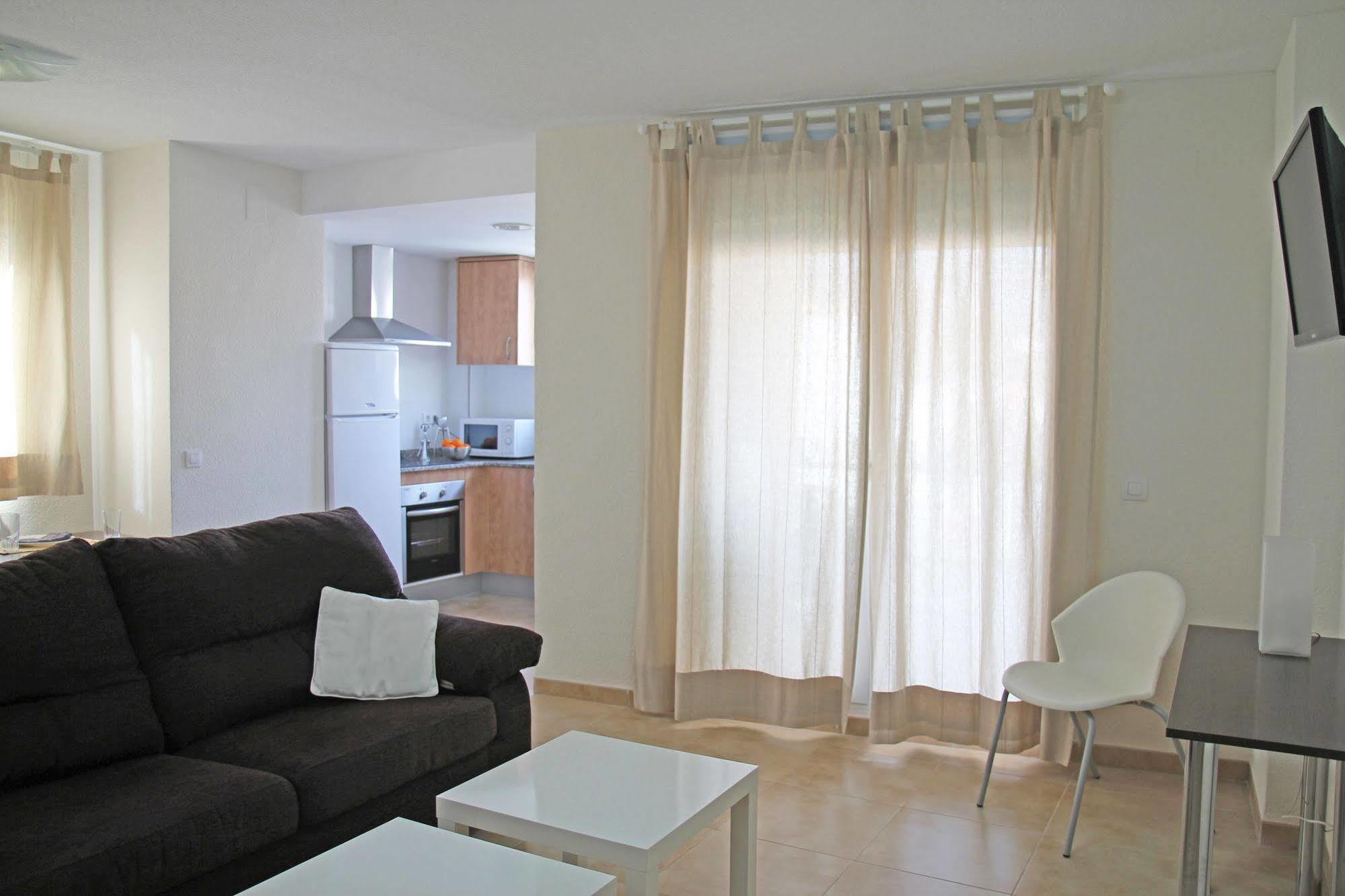 Apartamentos Dona Carmen 3000 Oropesa del Mar Ngoại thất bức ảnh