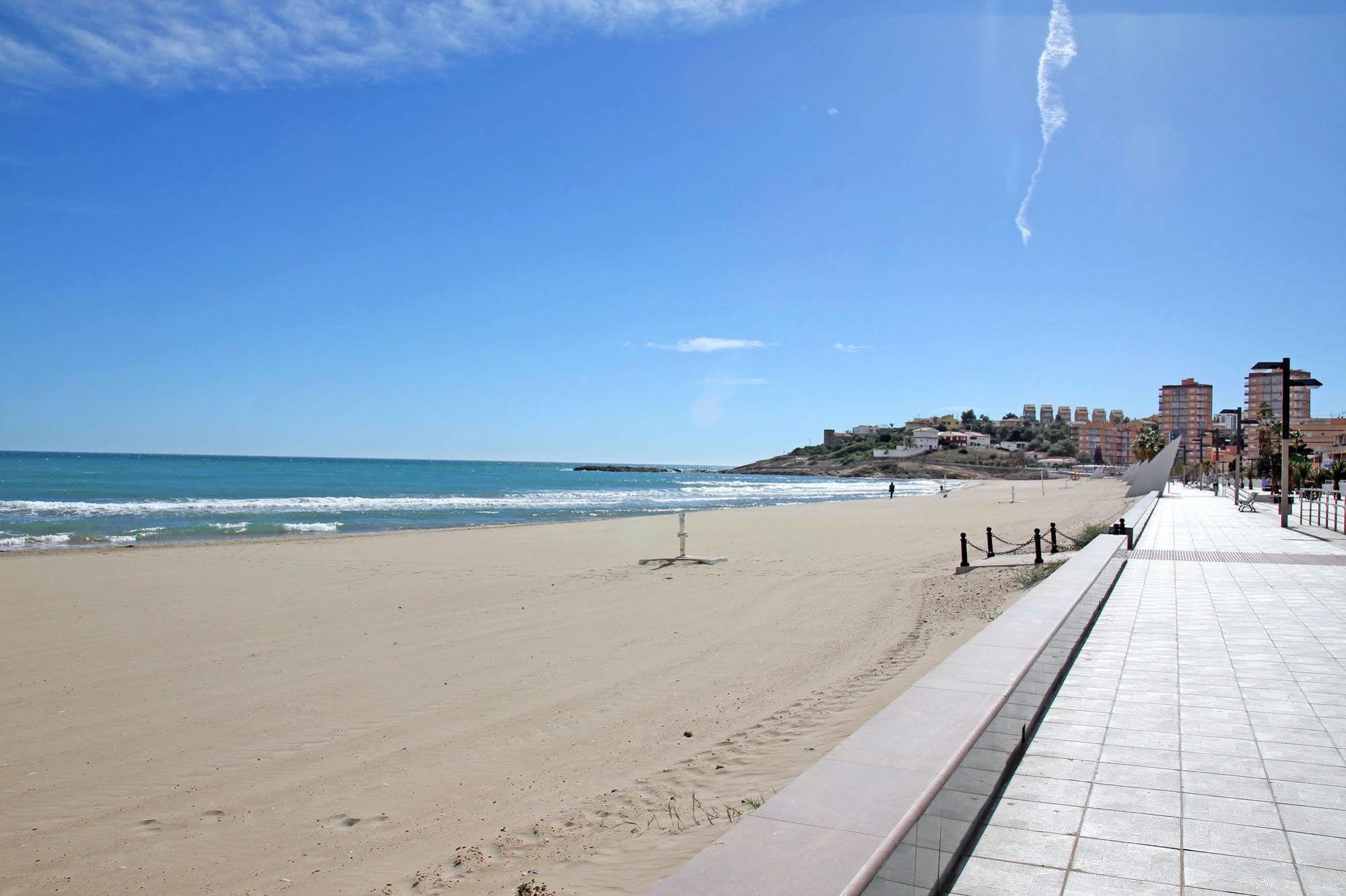 Apartamentos Dona Carmen 3000 Oropesa del Mar Ngoại thất bức ảnh