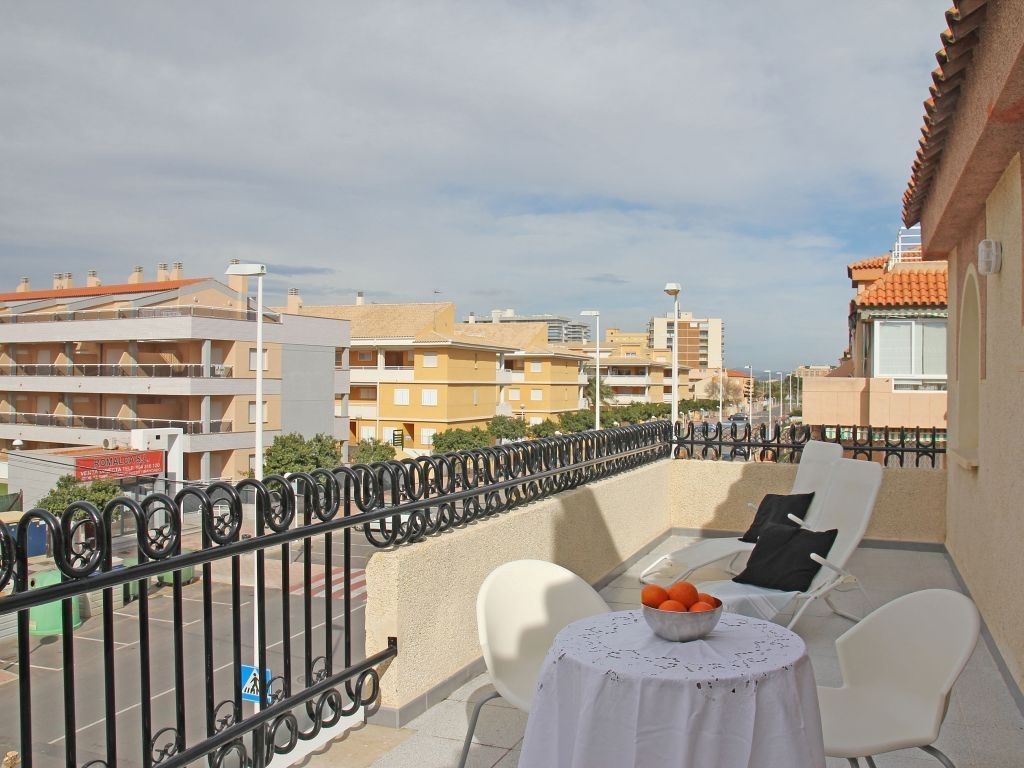 Apartamentos Dona Carmen 3000 Oropesa del Mar Ngoại thất bức ảnh