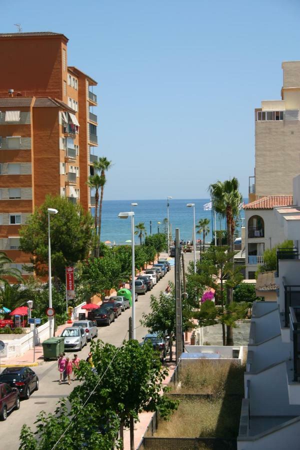 Apartamentos Dona Carmen 3000 Oropesa del Mar Ngoại thất bức ảnh