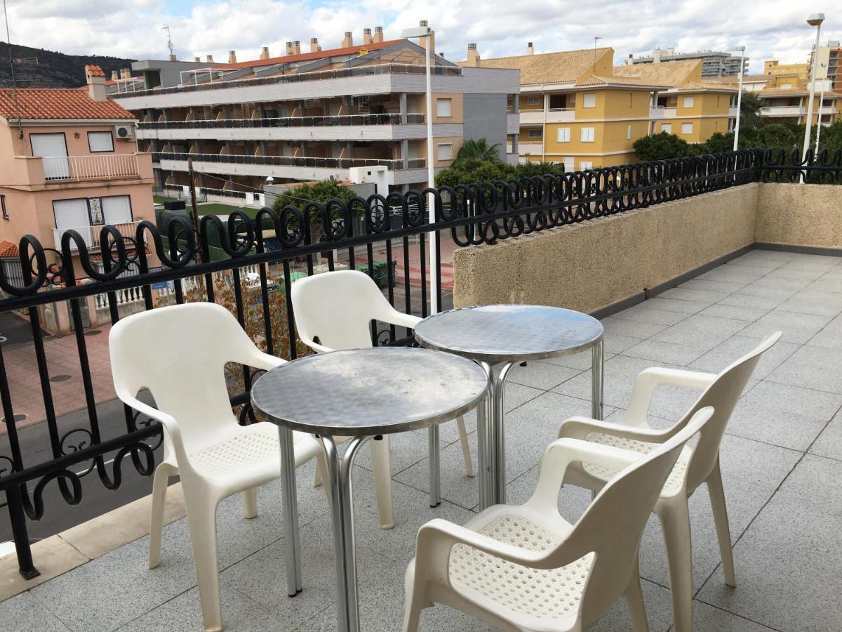 Apartamentos Dona Carmen 3000 Oropesa del Mar Ngoại thất bức ảnh