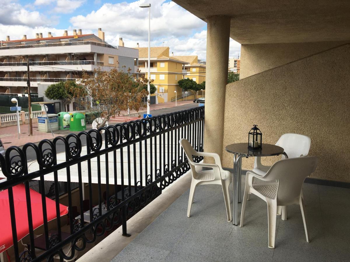 Apartamentos Dona Carmen 3000 Oropesa del Mar Ngoại thất bức ảnh